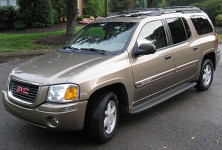 2003 GMC Envoy XL